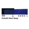 Schmincke PRIMAcryl 434 Blu di cobalto scuro 60 ml