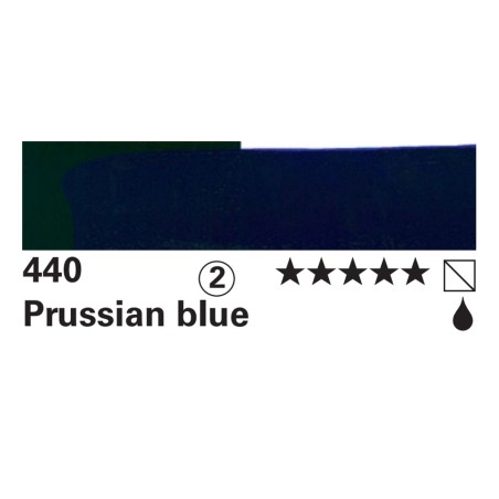 Schmincke PRIMAcryl 440 Blu di Prussia 60 ml