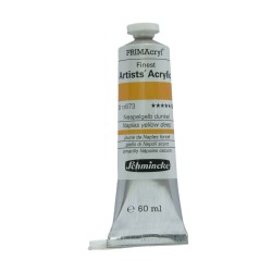 Schmincke PRIMAcryl 673 Ocra oro titanio 60 ml