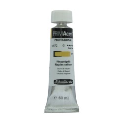 Schmincke PRIMAcryl 672 Giallo di Napoli 60 ml