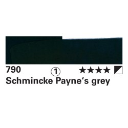 Schmincke PRIMAcryl 790 Grigio di Payne Schmincke 60 ml