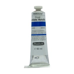 Schmincke PRIMAcryl 453 Blu ceruleo manganese 60 ml