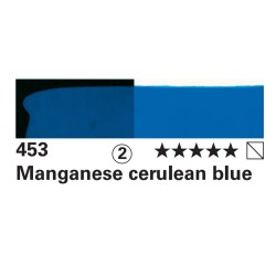 Schmincke PRIMAcryl 453 Blu ceruleo manganese 60 ml