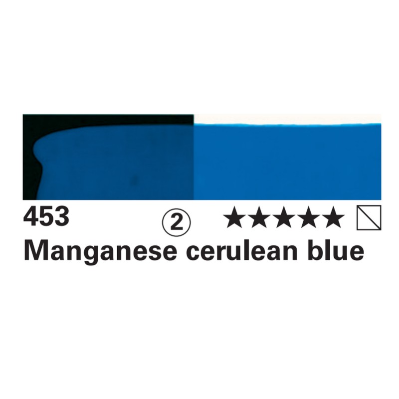 Schmincke PRIMAcryl 453 Blu ceruleo manganese 60 ml