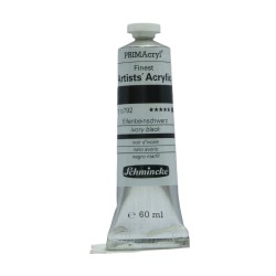Schmincke PRIMAcryl 792 Nero avorio 60 ml