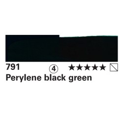 Schmincke PRIMAcryl 791 Nero verde de perylene 60 ml