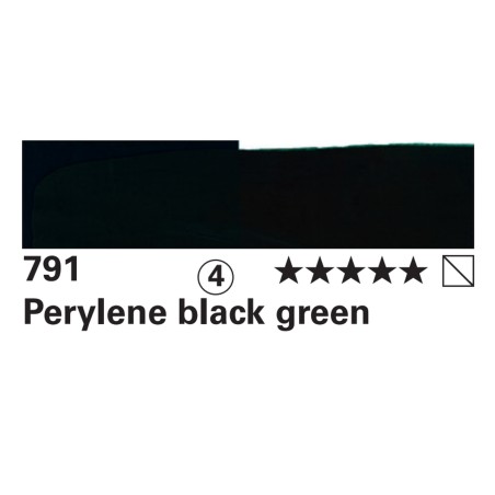 Schmincke PRIMAcryl 791 Nero verde de perylene 60 ml