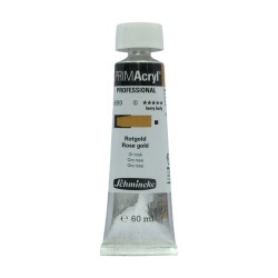 Schmincke PRIMAcryl 899 Oro rosa 60 ml