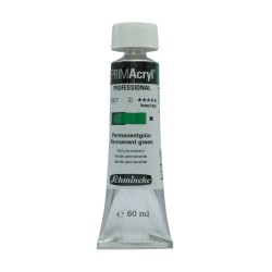 Schmincke PRIMAcryl 567 Verde permanente 60 ml