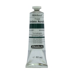 Schmincke PRIMAcryl 561 Verde di cobalto scuro 60 ml