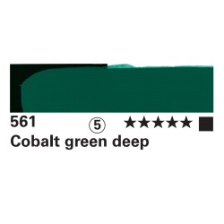 Schmincke PRIMAcryl 561 Verde di cobalto scuro 60 ml