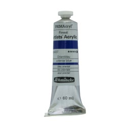 Schmincke PRIMAcryl 437 Blu orientale 60 ml