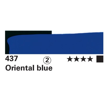 Schmincke PRIMAcryl 437 Blu orientale 60 ml