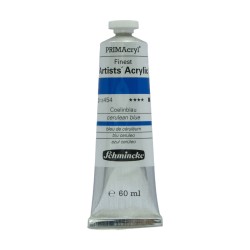 Schmincke PRIMAcryl 454 Blu ceruleo 60 ml