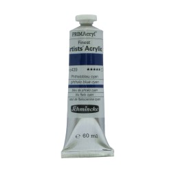 Schmincke PRIMAcryl 439 Blu ftalo cyano 60 ml