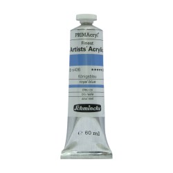 Schmincke PRIMAcryl 436 Blu reale 60 ml