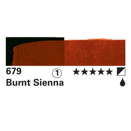 Schmincke PRIMAcryl 679 Terra di Siena bruciata 60 ml