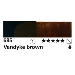 Schmincke PRIMAcryl 685 Bruno van Dyck 60 ml