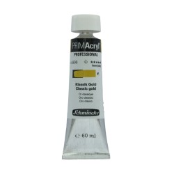 Schmincke PRIMAcryl 896 Oro classico 60 ml
