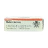 Schmincke HORADAM Aquarell - 349 Rosso di cadmio chiaro