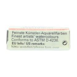 Schmincke HORADAM Aquarell - 349 Rosso di cadmio chiaro