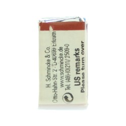 Schmincke HORADAM Aquarell - 350 Rosso di cadmio scuro