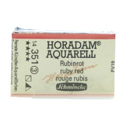 Schmincke HORADAM Aquarell - 351 Rosso rubino