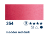 Schmincke HORADAM Aquarell - 354 Rosso di garanza scuro