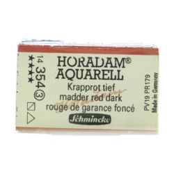 Schmincke HORADAM Aquarell - 354 Rosso di garanza scuro