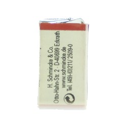 Schmincke HORADAM Aquarell - 354 Rosso di garanza scuro