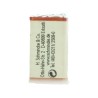 Schmincke HORADAM Aquarell - 355 Rosso scuro trasparente