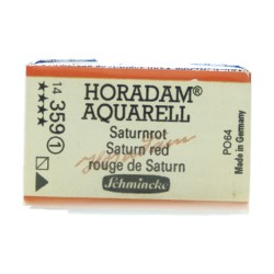 Schmincke HORADAM Aquarell - 359 Rosso Saturno