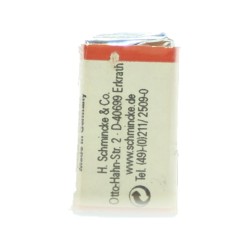 Schmincke HORADAM Aquarell - 360 Rosso permanente arancio