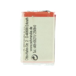 Schmincke HORADAM Aquarell - 361 Rosso permanente