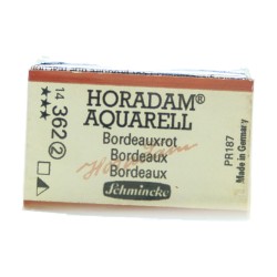 Schmincke HORADAM Aquarell - 362 Bordò