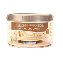 RENNER GOLDEN PRESTIGE METALLIZZATO 500 ML – SMALTO DECORATIVO ALL’ACQUA