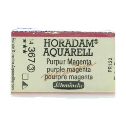 Schmincke HORADAM Aquarell - 367 Magenta porpora