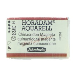 Schmincke HORADAM Aquarell - 369 Magenta quinacridone