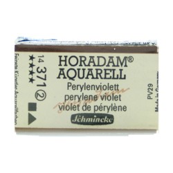 Schmincke HORADAM Aquarell - 371 Violetto di perylene
