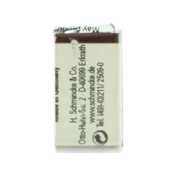 Schmincke HORADAM Aquarell - 371 Violetto di perylene