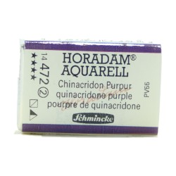 Schmincke HORADAM Aquarell - 472 Porpora quinacridone