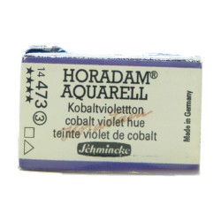 Schmincke HORADAM Aquarell - 473 Tinta violetto di cobalto