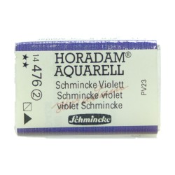 Schmincke HORADAM Aquarell - 476 Viola Schmincke