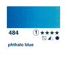 Schmincke HORADAM Aquarell - 484 Blu ftalo