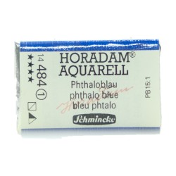 Schmincke HORADAM Aquarell - 484 Blu ftalo