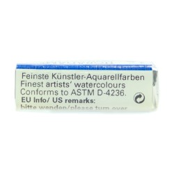 Schmincke HORADAM Aquarell - 484 Blu ftalo