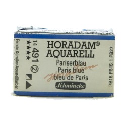 Schmincke HORADAM Aquarell - 491 Blu di Parigi