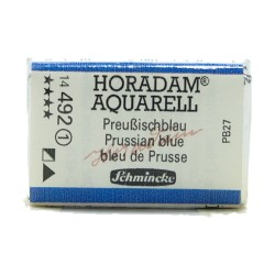Schmincke HORADAM Aquarell - 492 Blu di Prussia