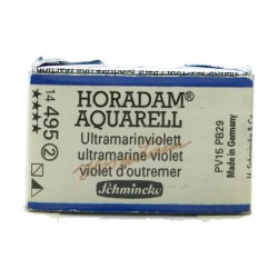 Schmincke HORADAM Aquarell - 495 Viola oltremare
