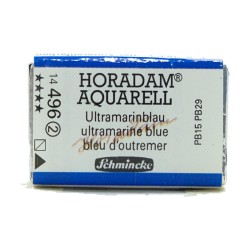 Schmincke HORADAM Aquarell - 496 Blu oltremare